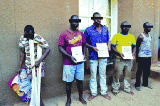 Burkina Faso : Deux réseaux dÂ’arnaqueurs démantelés à  Ouagadougou